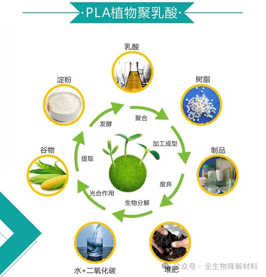 聚醋酸乙烯酯用于聚乳酸PLA可降解塑料